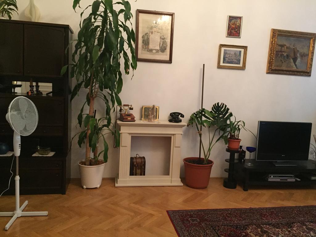 Apartment Vienna Es Экстерьер фото