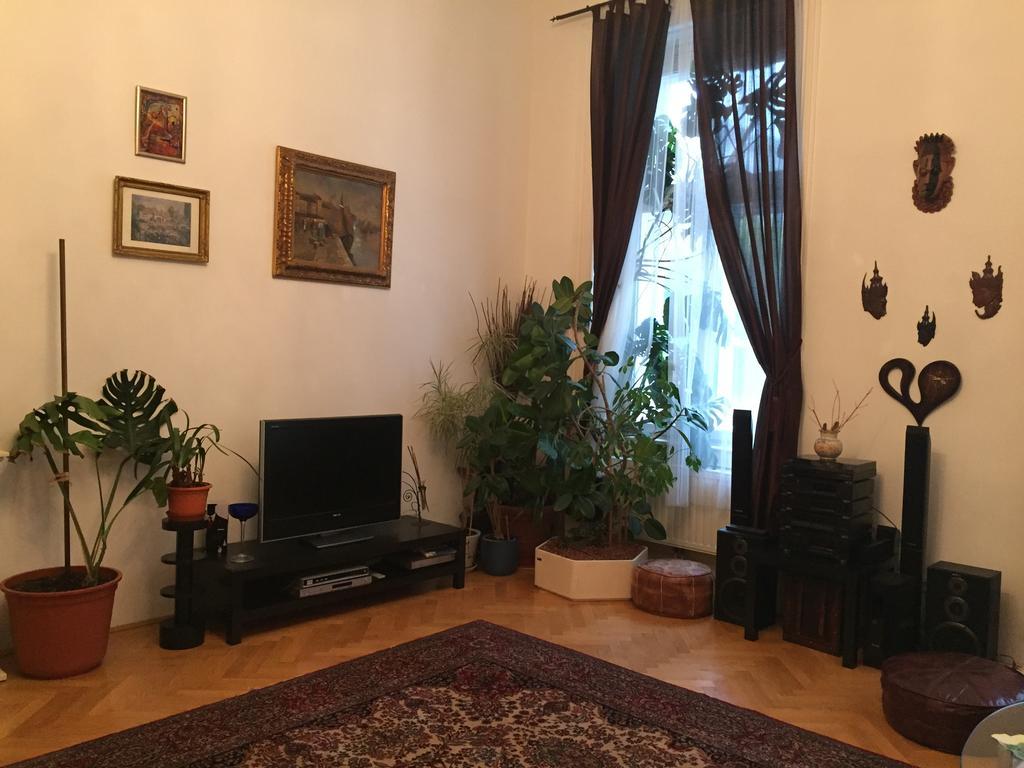 Apartment Vienna Es Экстерьер фото