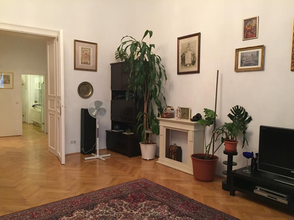 Apartment Vienna Es Экстерьер фото