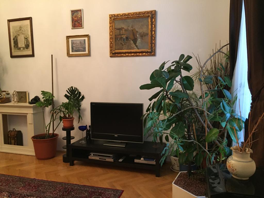 Apartment Vienna Es Экстерьер фото