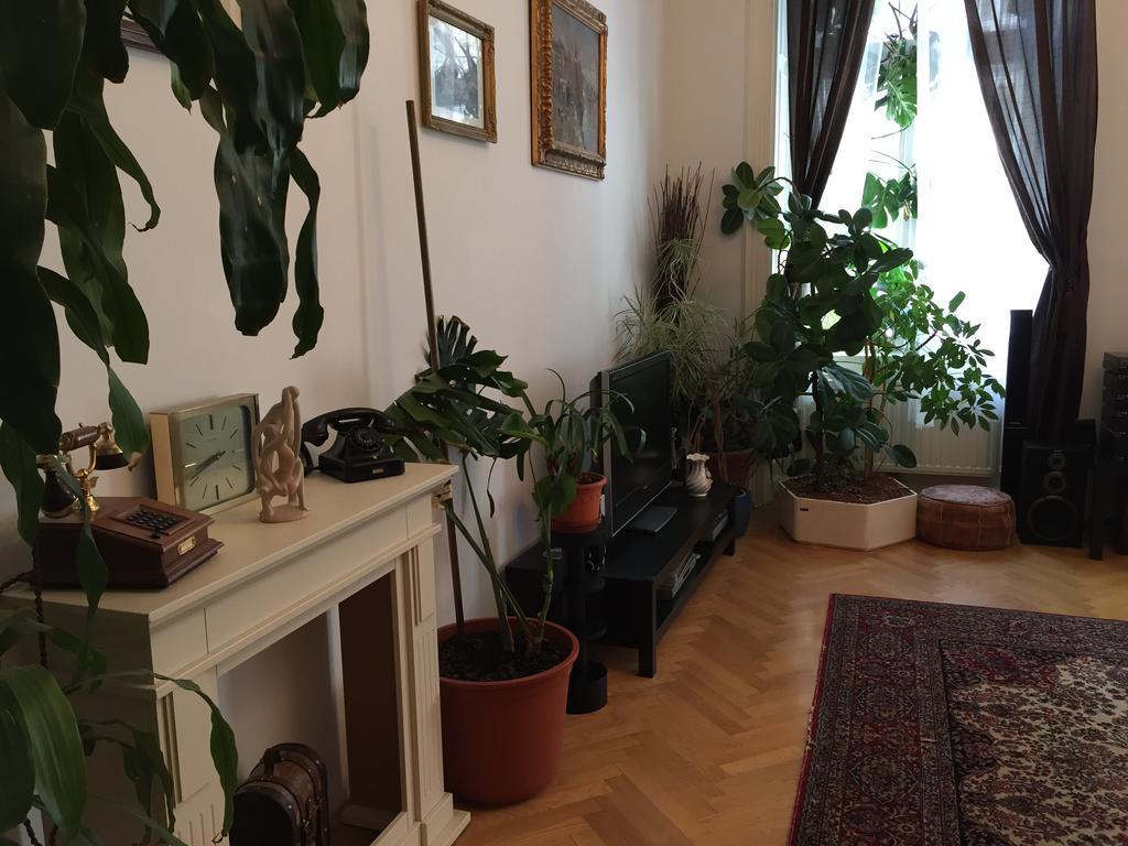 Apartment Vienna Es Экстерьер фото