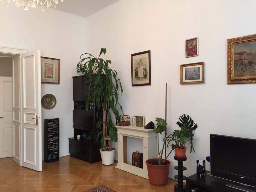 Apartment Vienna Es Экстерьер фото