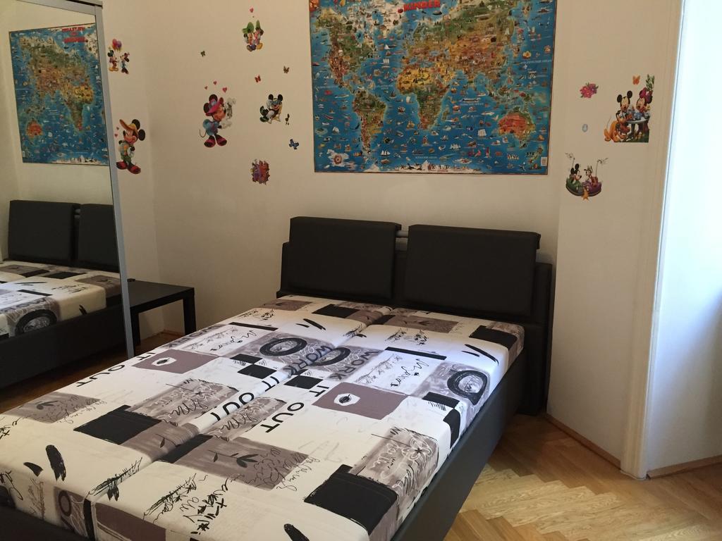 Apartment Vienna Es Экстерьер фото