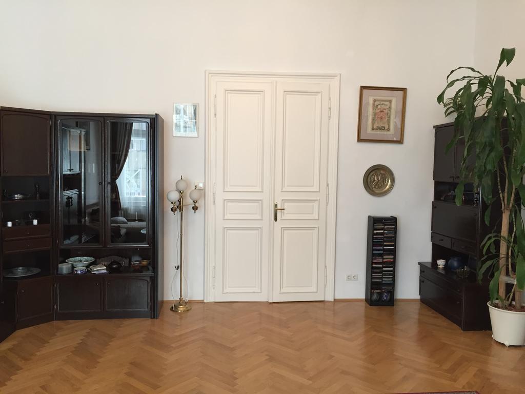 Apartment Vienna Es Экстерьер фото